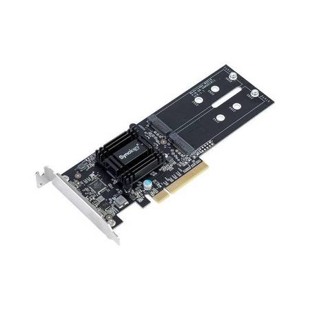SYNOLOGY M.2 SSD Adapter Card M2D18